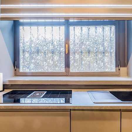 Bligny Studio 4Pax Wifi Bocconi District Milaan Buitenkant foto