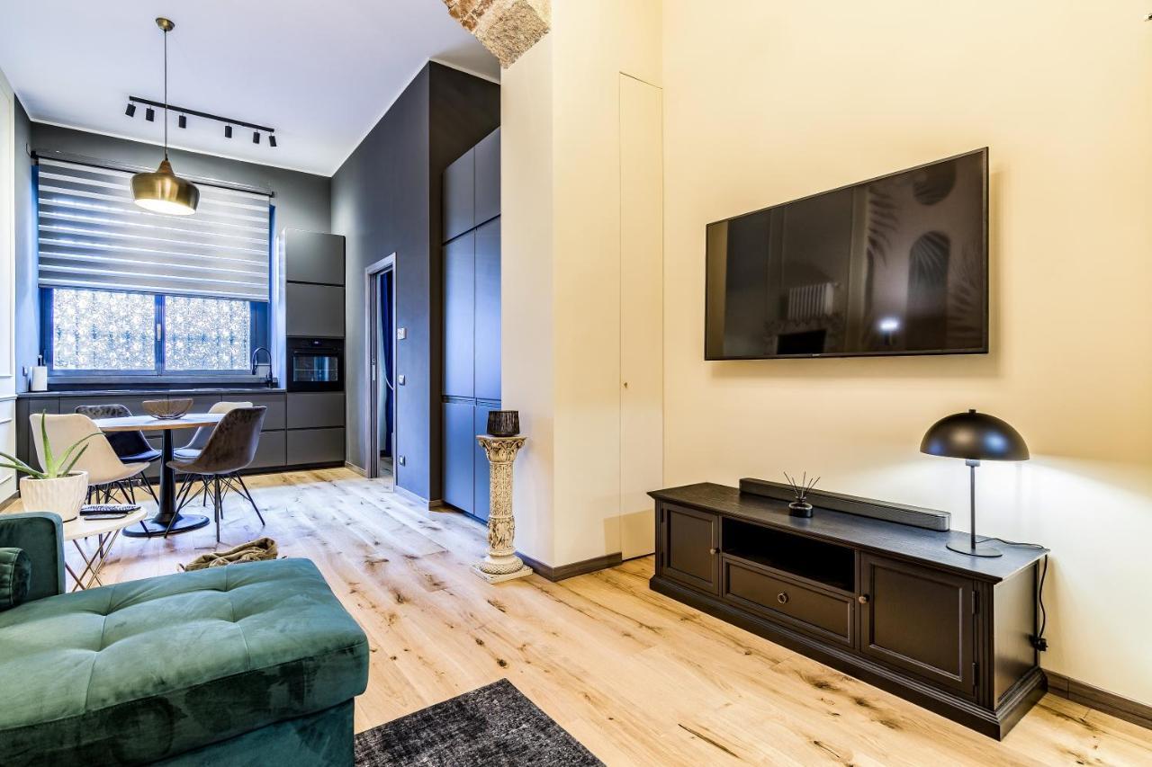 Bligny Studio 4Pax Wifi Bocconi District Milaan Buitenkant foto