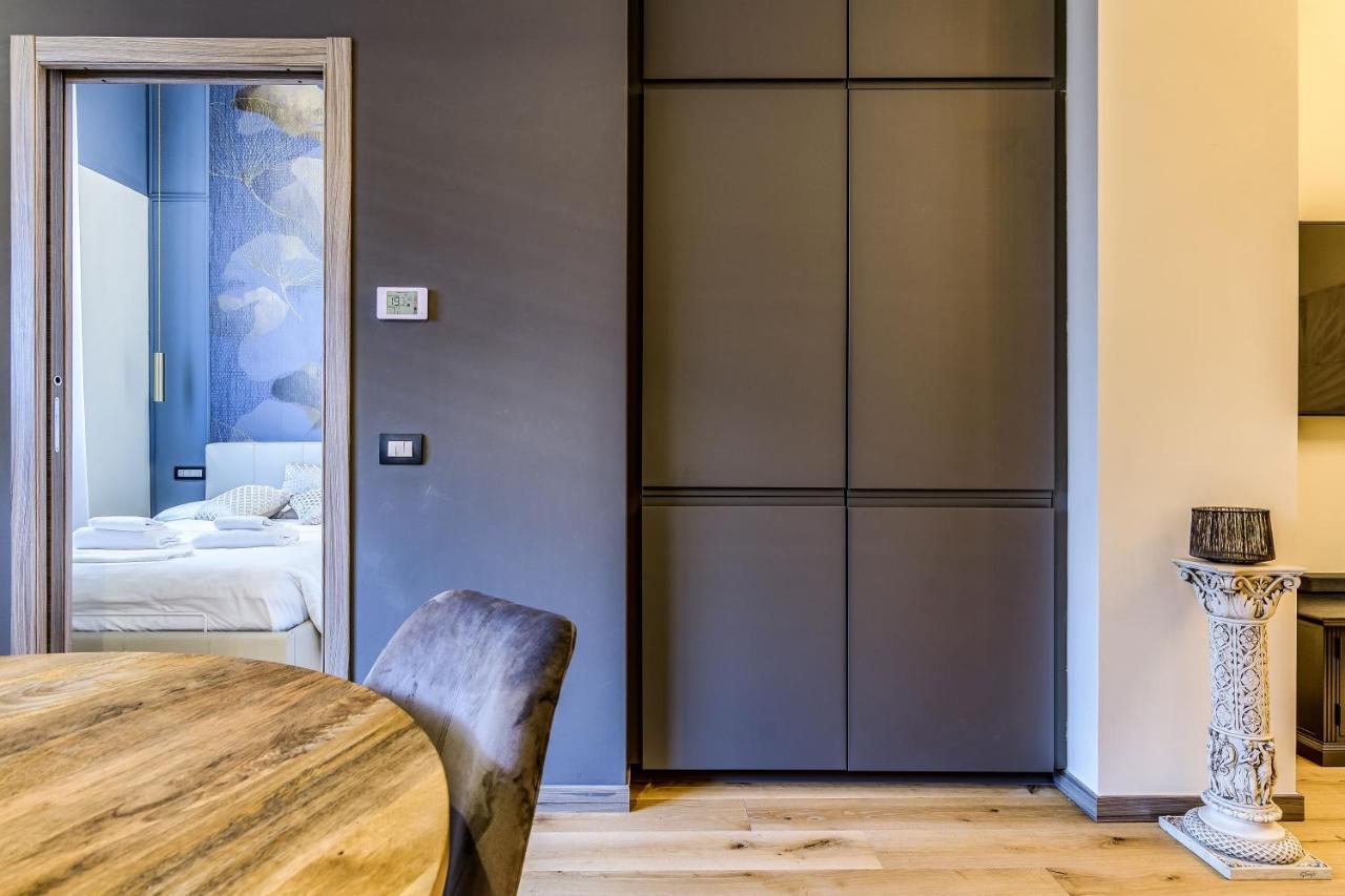 Bligny Studio 4Pax Wifi Bocconi District Milaan Buitenkant foto